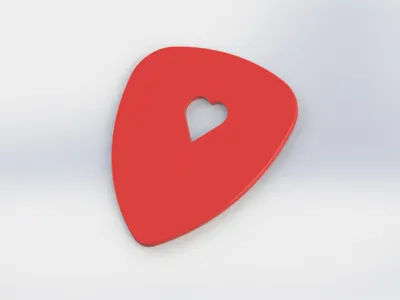 Guitar pick