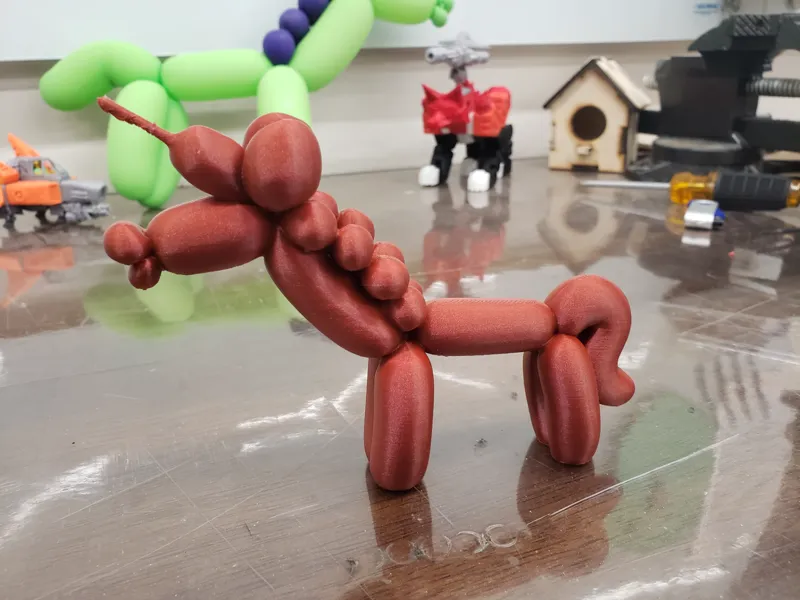 Balloon Unicorn