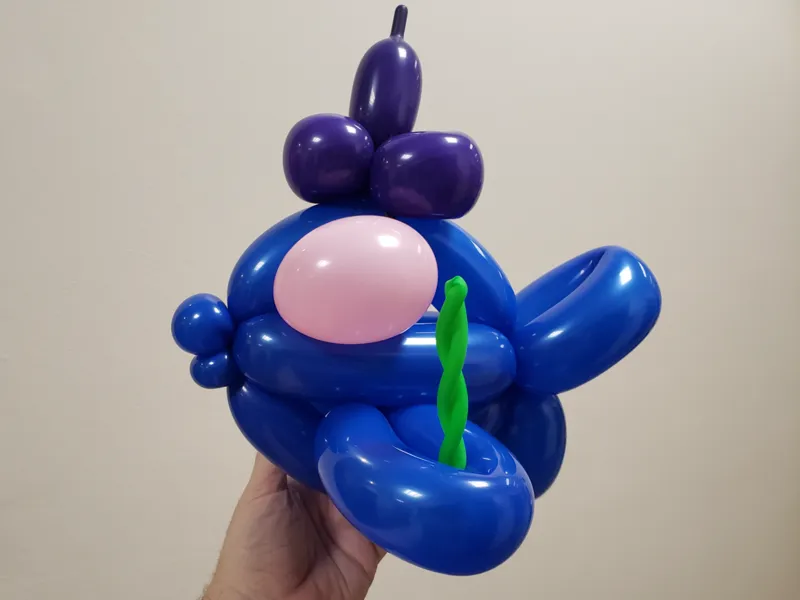 Balloon Fish Wizard