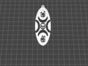 Finger Board, Surf Board