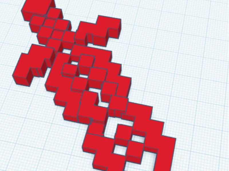 Minecraft dungeons sword