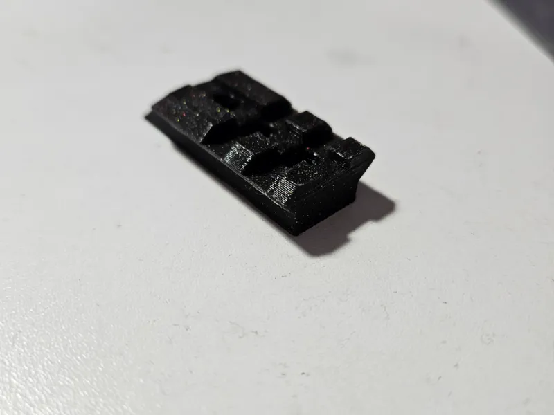 Ameoba Mini Rail