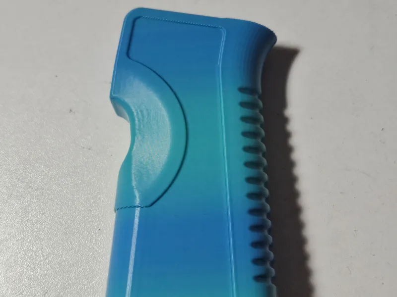 DemoGrip: Chop Shop