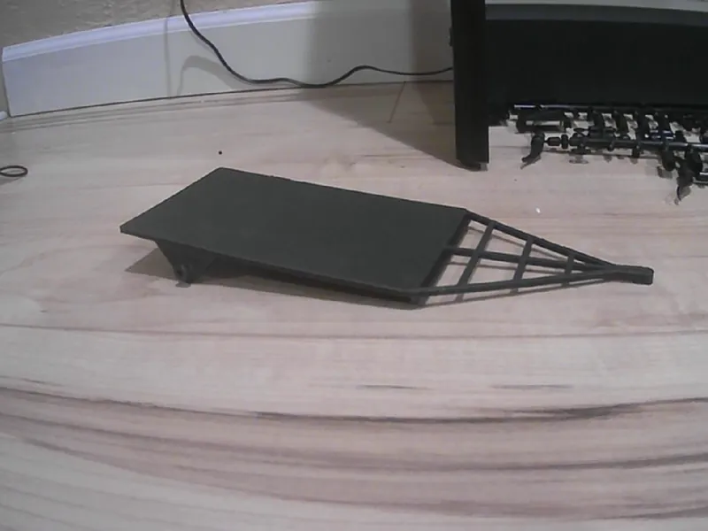 Trx4m base build trailer
