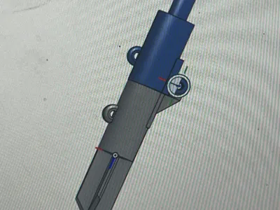 Fire Cracker Mortar 