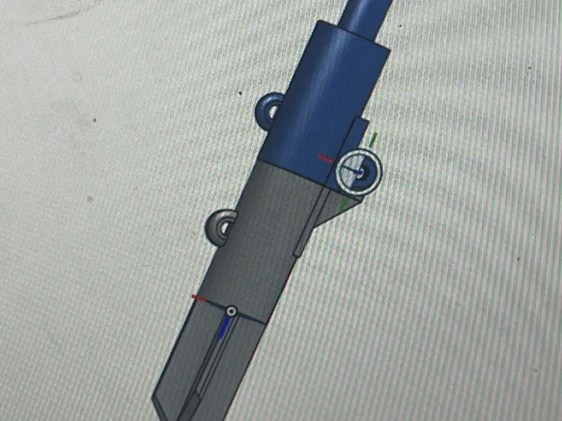 Fire Cracker Mortar 