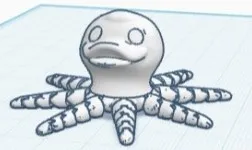 Articulated Duck