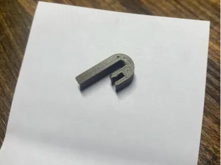 Filament clip