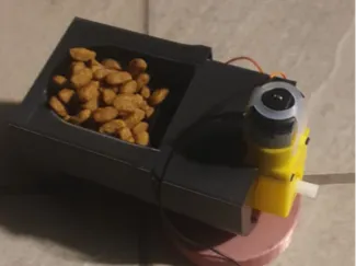 Automatic Feeder 