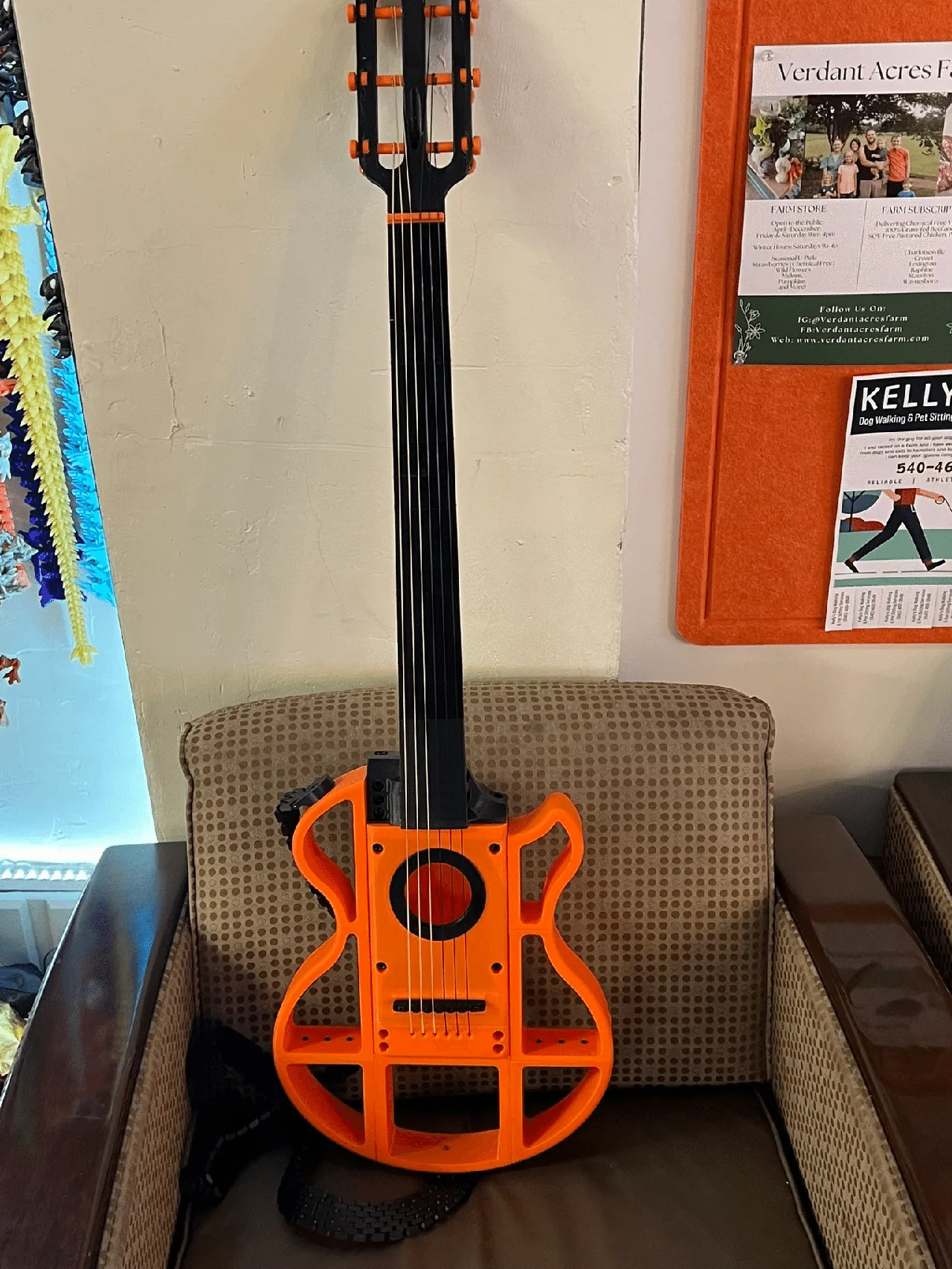 ExoGuitar - Face Plates - Acoustic view 4
