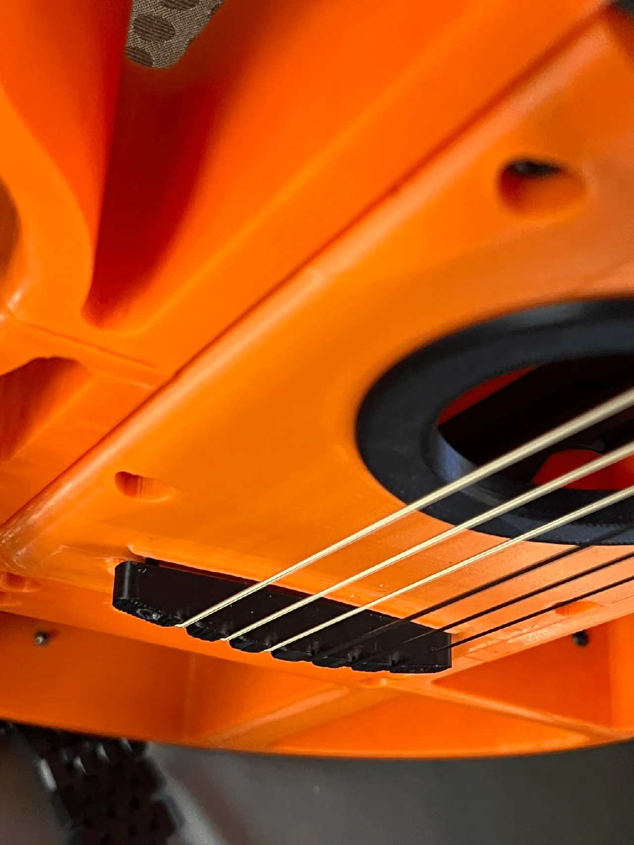 ExoGuitar - Face Plates - Acoustic view 2