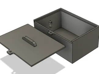 Lockable case