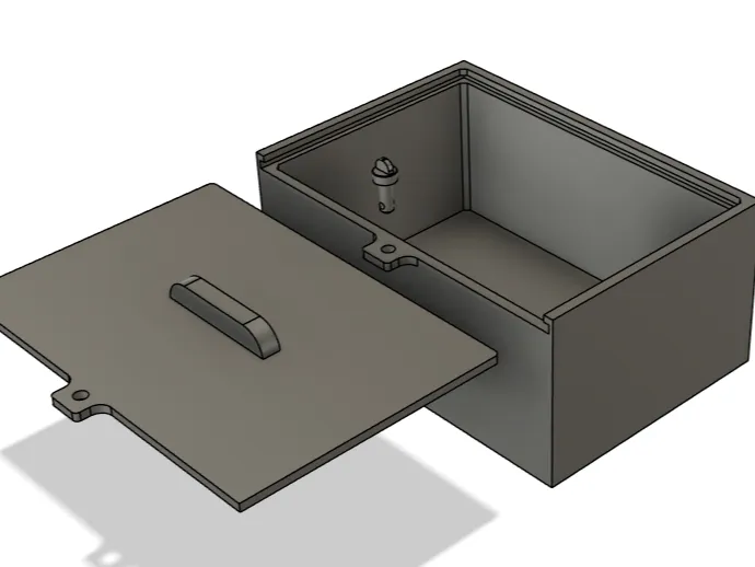 Lockable case