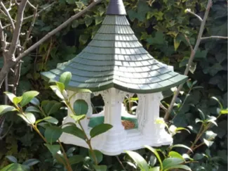 Chinese Birdhouse