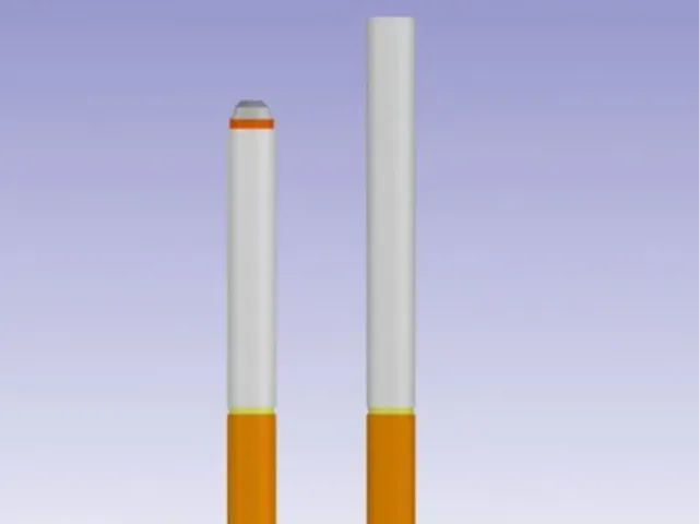 Fake cigarett