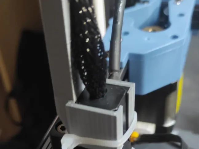 Sovol SV08 support for the main Hotend cable fix