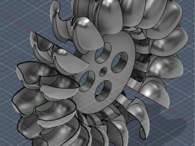 Pelton Turbine