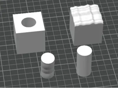 Fourteen Geometric Dimensioning and Tolerancing Teaching Aids