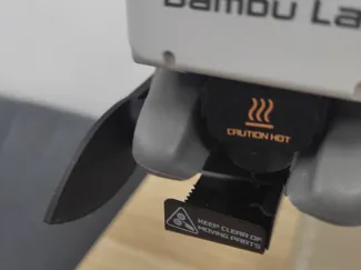 Simple Poop Dust A1 Mini Grabber