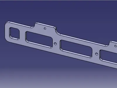 FT-891-Shield-ABS Material-Left