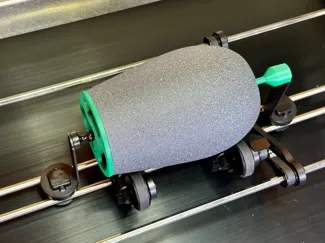 Rotary Engraver Helper