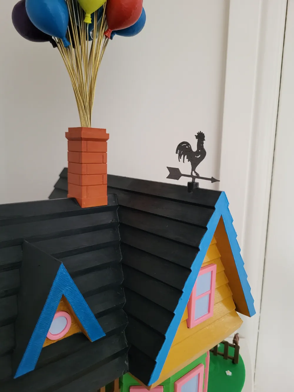 up house extras - Free 3D Print Model - MakerWorld