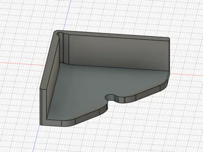 Troldtekt Ceiling Tile Corner Screw Jig