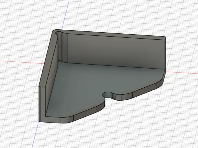 Troldtekt Ceiling Tile Corner Screw Jig