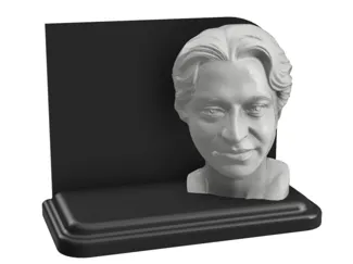 Statue Base 