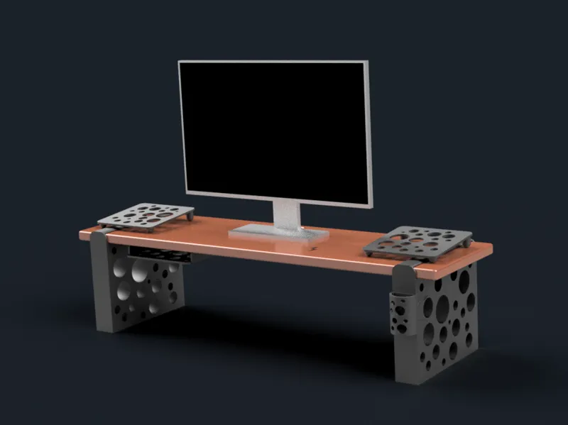 Monitorständer