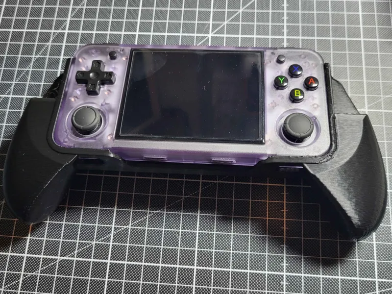 Anbernic RG35xx H xBox-style Grip