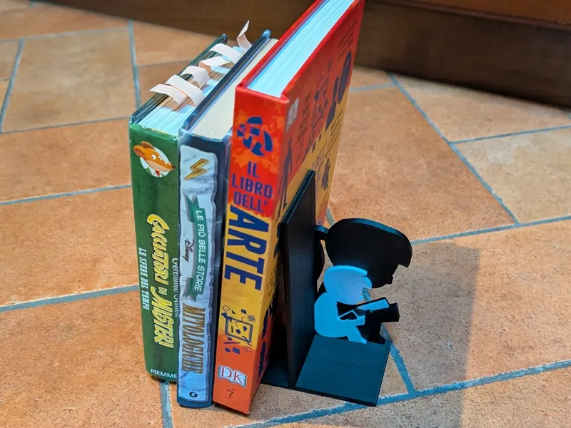 Bookends Children