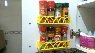 Especiero - Spice rack