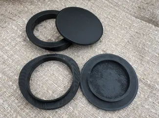 2 Inch Hydroponic Net Pot Adapter