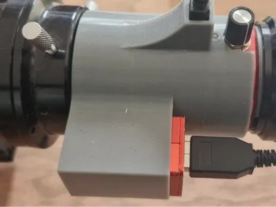Protection TPU Daystar Quark
