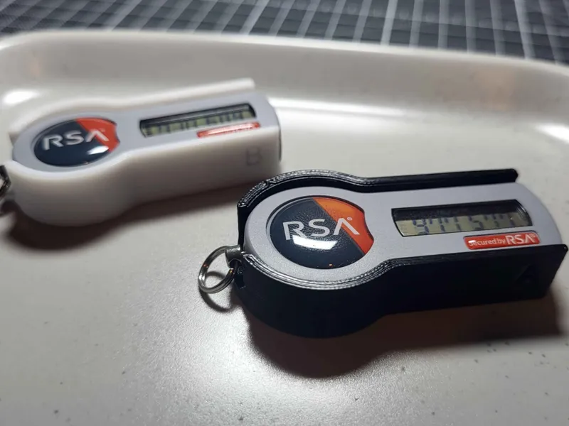 RSA Token Holder (single or duo)