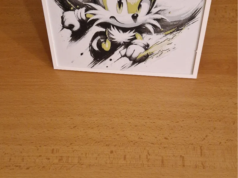 frame for picture  200 x 200mm