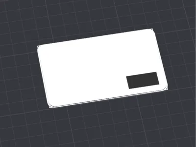 3 layer NFC Business Card