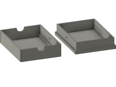 Playing Card Box