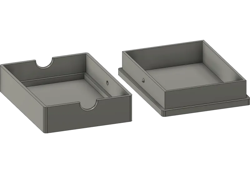 Playing Card Box