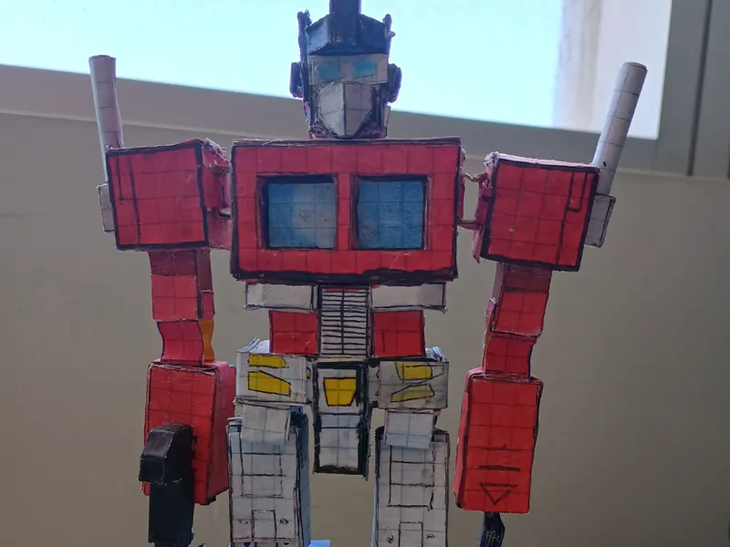 OPTIMOS PRIME