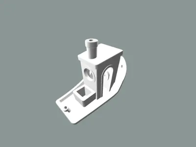 3D Benchy