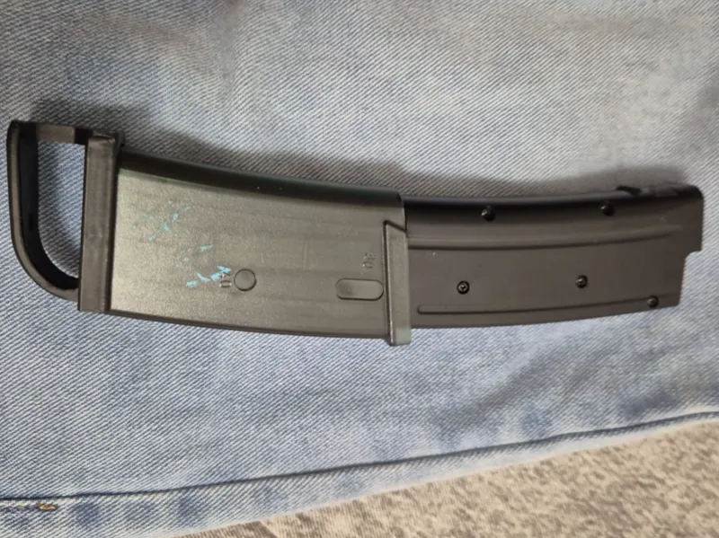 Ranger Plate Mp7