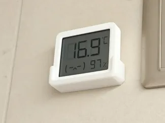 小米温湿度计3 mini 墙贴底座
