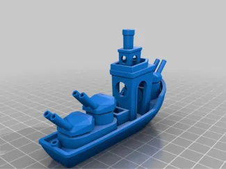 benchy ale uzbrojony