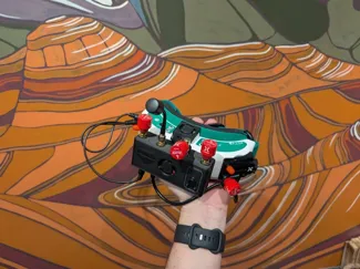 Radxa Zero 3w OpenIPC RubyFPV VRX / Groundstation