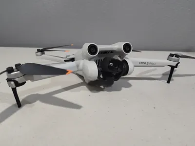 DJI Mini 3 Pro Front Landing Gear