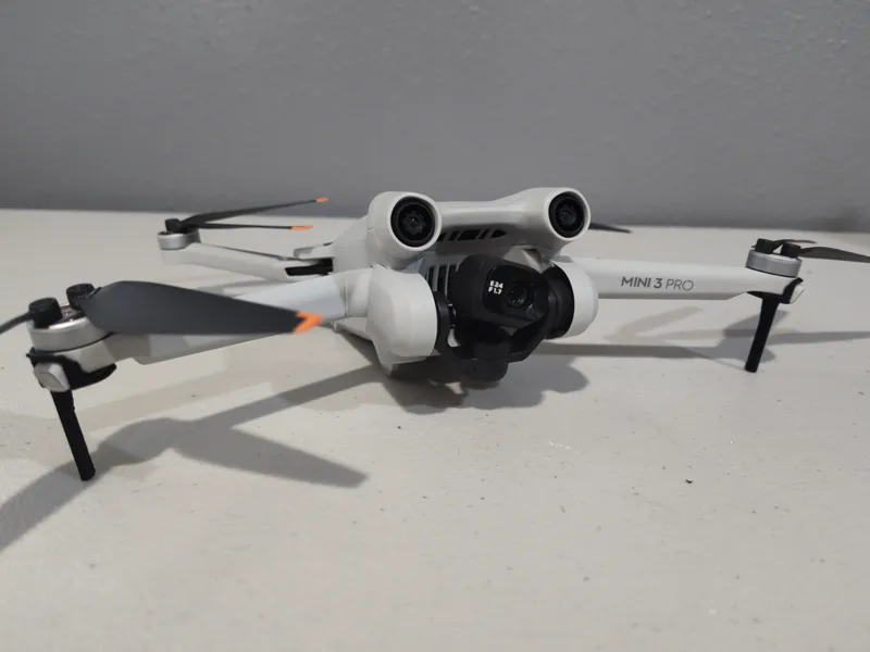 DJI Mini 3 Pro Front Legs