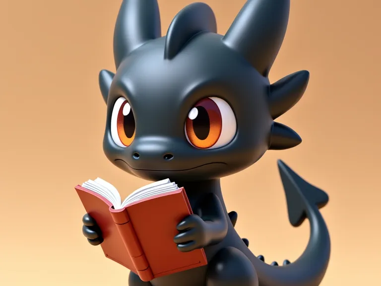 Book Dragon