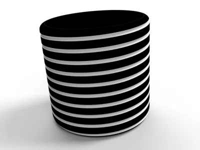 Simple Flower Pot